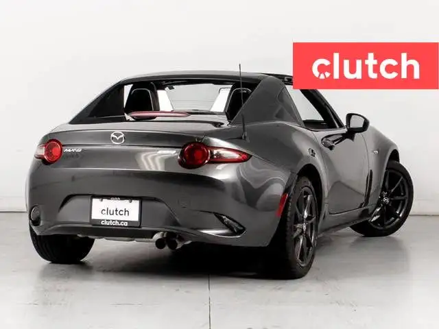 2017 Mazda MX-5 RF GS in Cars & Trucks in Bedford - Image 7
