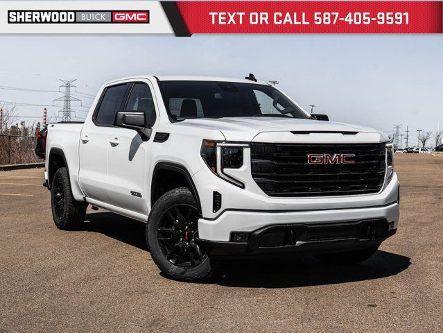 2025 GMC Sierra 1500 Elevation in Cars & Trucks in Strathcona County