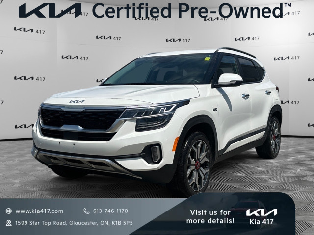 2023 Kia Seltos in Cars & Trucks in Ottawa