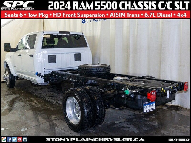 2024 Ram 5500 Chassis SLT in Cars & Trucks in St. Albert - Image 4