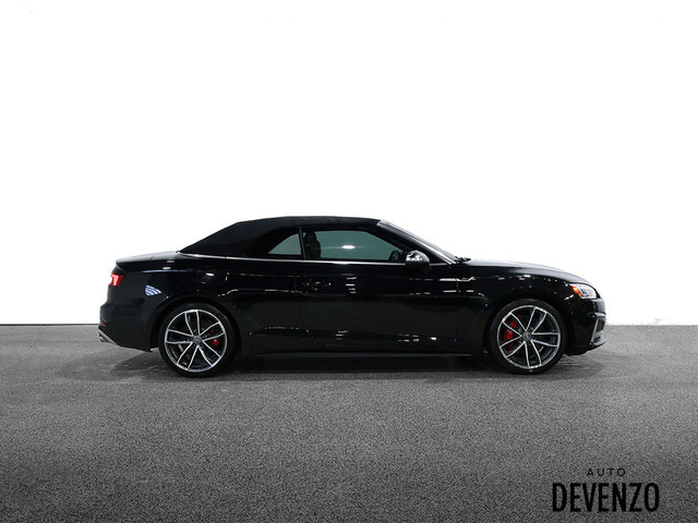 2018 Audi S5 Cabriolet 3.0 TFSI Quattro Technik Tiptronic Bang & in Cars & Trucks in Laval / North Shore - Image 4
