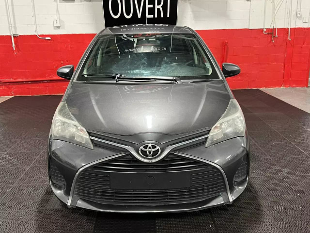 2015 TOYOTA Yaris LE 1 PROPRIO/AUTOMATIQUE/AIR CLIMATISE/GROUPE  in Cars & Trucks in City of Montréal - Image 3