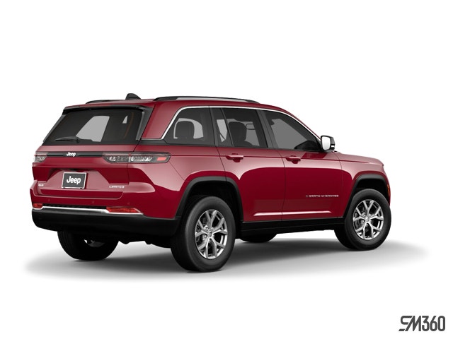 2023 Jeep Grand Cherokee LIMITED