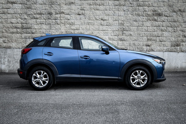 2020 Mazda CX-3 GS AWD • SUNROOF • HEATED SEATS/STEERING in Cars & Trucks in Cornwall - Image 2
