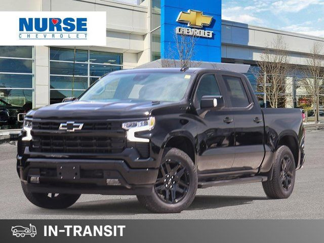 2025 Chevrolet Silverado 1500 RST in Cars & Trucks in Oshawa / Durham Region