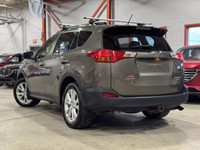 2015 Toyota RAV4 Limited/AWD/AC/CUIR/TOIT/GPS/CAMERA/BLUETOOTH/MAGS/GR ELECT !!! 5151 BOULEVARD INDU... (image 5)