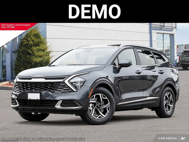 2025 Kia Sportage LX AWD in Cars & Trucks in Oakville / Halton Region