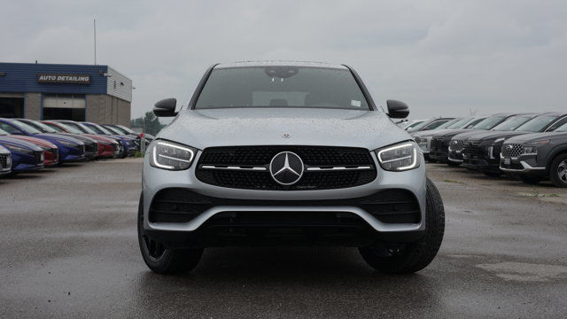 2023 Mercedes-Benz GLC 300 Coupe | Burmester | 360 Camera in Cars & Trucks in Guelph - Image 2