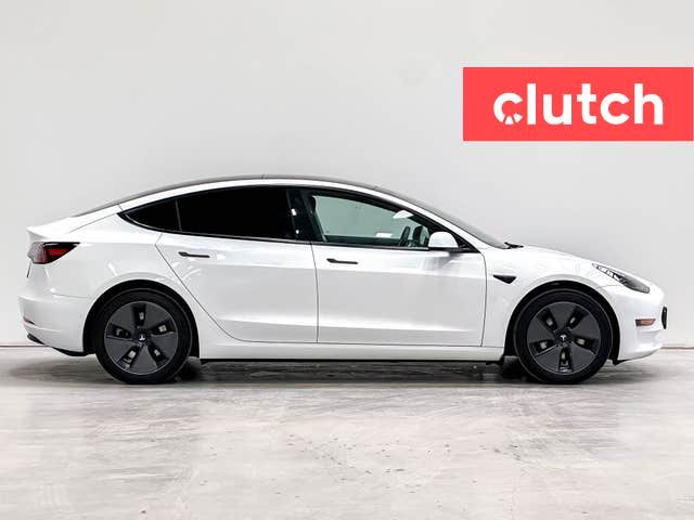 2023 Tesla Model 3 Standard Range Plus w/ Autopilot, Nav, Glass  in Cars & Trucks in Bedford - Image 4