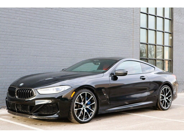  2019 BMW 8 Series M850i xDrive Coupe in Cars & Trucks in City of Toronto