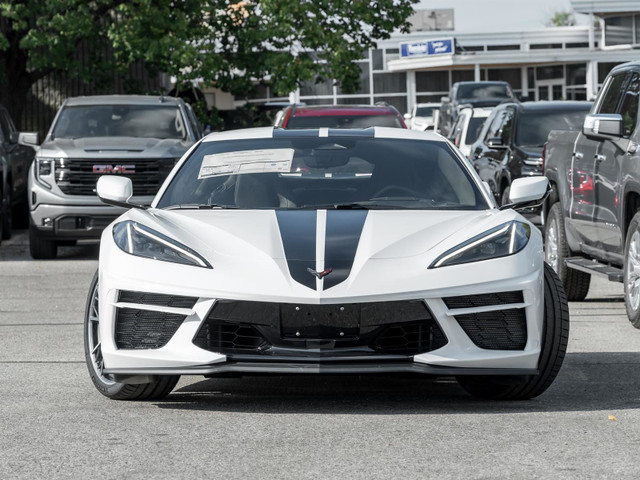 2026 Chevrolet Corvette 1LT- Z51 Performance Pkg | Performance E in Cars & Trucks in Markham / York Region - Image 2