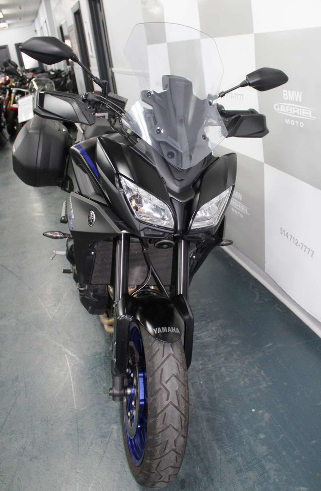2018 Yamaha TRACER 900 in Street, Cruisers & Choppers in City of Montréal - Image 4