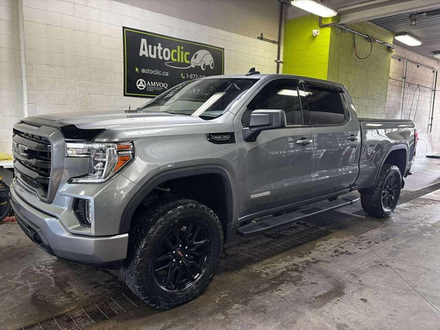 2020 GMC Sierra 1500 4WD Crew Cab 157 Elevation in Cars & Trucks in Laval / North Shore