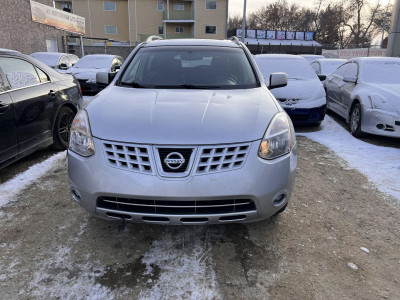 2008 Nissan Rogue AWD 4dr SL