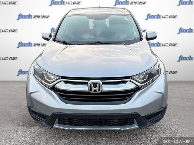 2018 Honda CR-V LX HEATES SEATS | PUSH BUTTON START | APPLE C... in Cars & Trucks in London - Image 2