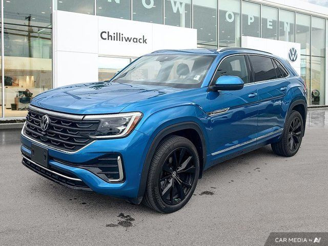 2024 Volkswagen Atlas Cross Sport Execline in Cars & Trucks in Chilliwack