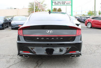 NO ACCIDENT ONE OWNER SPORT SEATS MExperience the Thrill of the Road with the 2023 HYUNDAI SONATA N... (image 5)