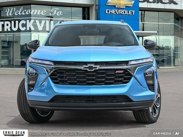 2025 Chevrolet Trax 2RS in Cars & Trucks in Barrie - Image 2