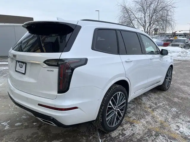 2025 Cadillac XT6 AWD Sport in Cars & Trucks in Edmonton - Image 9
