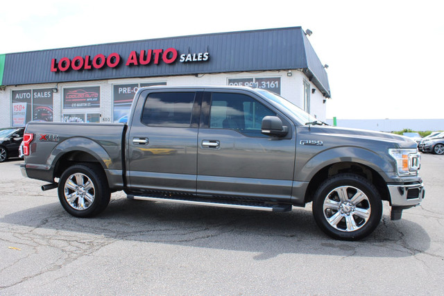 2018 Ford F-150 in Cars & Trucks in Oakville / Halton Region