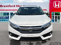 Experience the refined performance and sophisticated style of this 2017 Honda Civic Sedan Touring. T... (image 8)