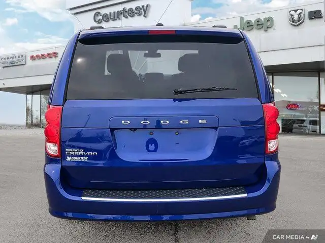 2019 Dodge Grand Caravan SXT Premium Plus | DVD Entertainment in Cars & Trucks in Calgary - Image 6