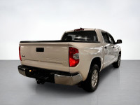 Fierce and functional, our used 2021 Toyota Tundra SR5 CrewMax 4X4 is ready to report for duty in Su... (image 4)