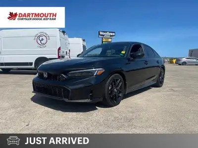 Check out this 2025 Honda Civic Sedan Sport while we still have it in stock! *Get Your Money's Worth...