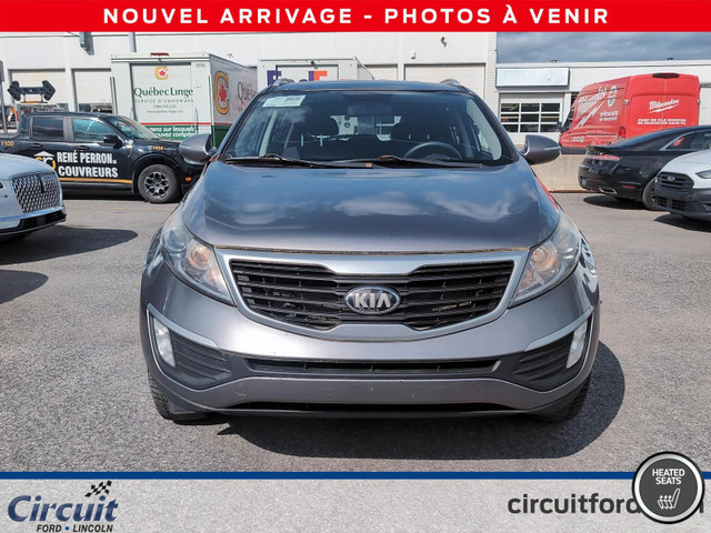 2013 KIA Sportage LX AWD à vendre in Cars & Trucks in City of Montréal - Image 2