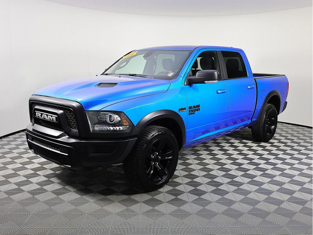 2022 Ram 1500 Classic WARLOCK in Cars & Trucks in Calgary