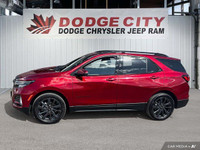 This Chevrolet Equinox boasts a Turbocharged Gas I4 1.5L/92 engine powering this Automatic transmiss... (image 1)