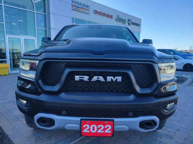 2022 Ram 1500 Rebel in Cars & Trucks in Ottawa - Image 2