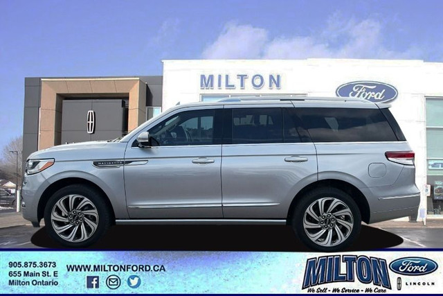 2023 Lincoln Navigator Reserve LOW KILOMETERS - SYNC 4 - CAPTAIN in Cars & Trucks in Oakville / Halton Region - Image 3