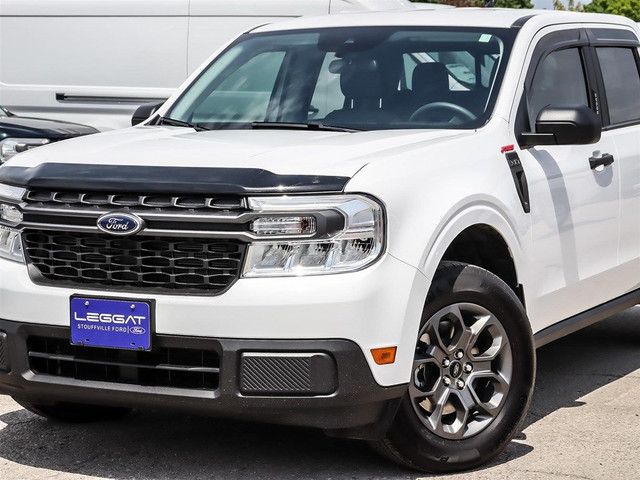 2023 Ford Maverick XLT FWD | HYBRID | LINER + COVER | NEW BRAKES in Cars & Trucks in Markham / York Region - Image 2