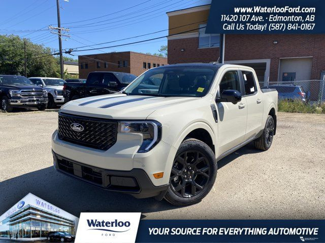 2025 Ford Maverick Lariat | 502A | SuperCrew 121 in Cars & Trucks in Edmonton
