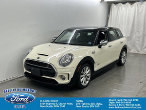 2017 MINI Cooper Clubman Cooper S ALL4