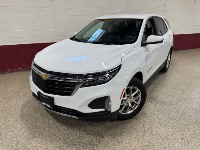 2022 Chevrolet Equinox AWD LT - BACKUP CAMERA - APPLE CARPLAY -  in Cars & Trucks in Mississauga / Peel Region