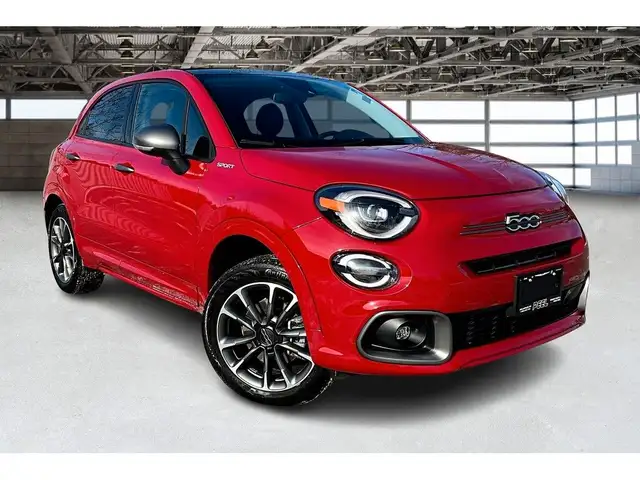 2023 Fiat 500X Sport | Convertible Top | Extended Warranty | AWD in Cars & Trucks in Mississauga / Peel Region - Image 12
