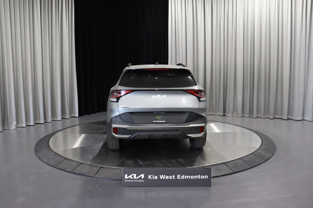 2024 Kia Sportage X-Line Limited w/Black Interior DEMO / HEAT... in Cars & Trucks in Edmonton - Image 4
