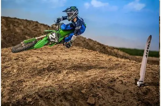 2024 Kawasaki KX112 in Street, Cruisers & Choppers in Kelowna - Image 8