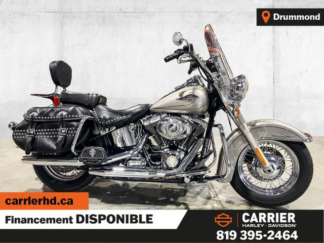 2009 Harley-Davidson Heritage Softail Classic in Touring in Drummondville