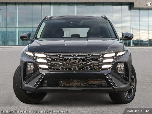 2025 Hyundai Tucson Hybrid N-Line in Cars & Trucks in Mississauga / Peel Region - Image 2