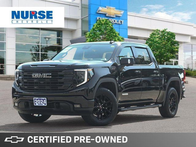 2024 GMC Sierra 1500 Elevation | One owner | Apple CarPlay in Cars & Trucks in Oshawa / Durham Region