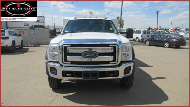 2014 Ford F-550 XLT EXTENDED CAB SERVICE TRUCK in Cars & Trucks in Edmonton - Image 3