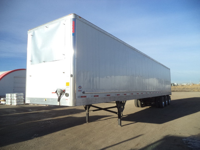 New Utility Tridem Reefer Trailer in Heavy Trucks in Edmonton
