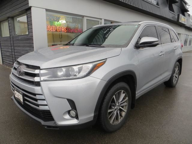  2018 Toyota Highlander CERTIFIED, XLE, AWD, LEATHER, SUNROOF, A in Cars & Trucks in Mississauga / Peel Region - Image 2