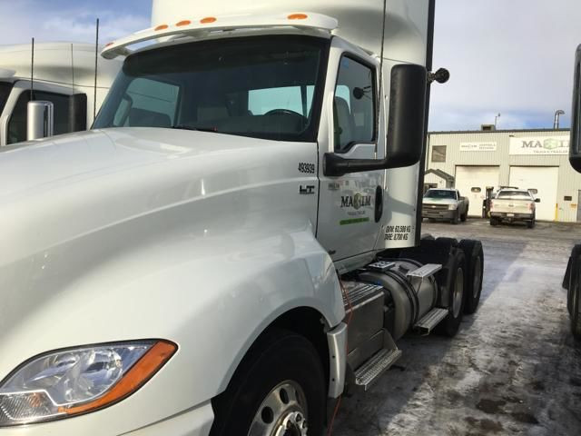 2019 International LT625 Daycab, Used Day Cab Tractor in Heavy Trucks in Regina - Image 2