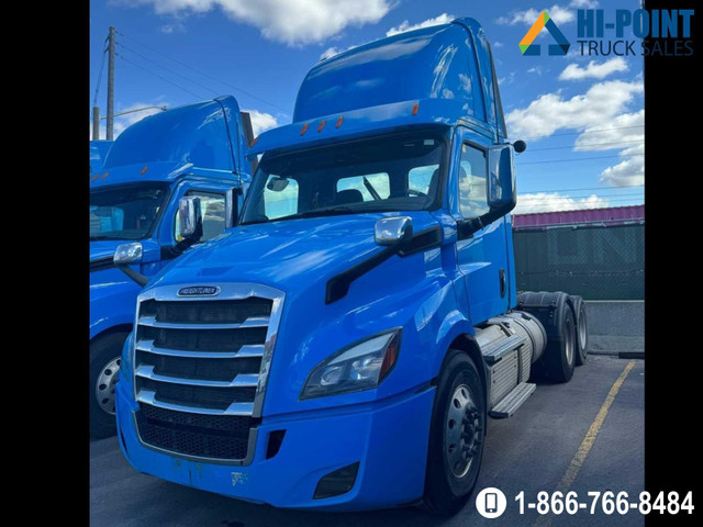 2018 Freightliner Daycab - Financing is available in Heavy Trucks in Mississauga / Peel Region