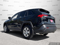 This 2022 Toyota RAV4 LE boasts all-wheel drive, perfect for navigating Canadian winters with confid... (image 3)