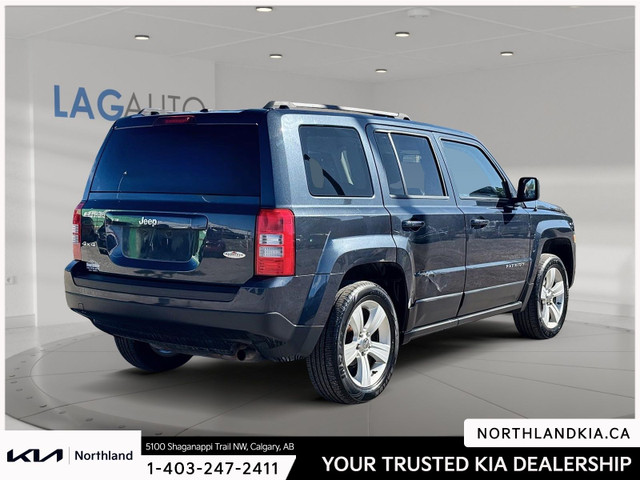 2015 Jeep Patriot North in Cars & Trucks in Calgary - Image 4